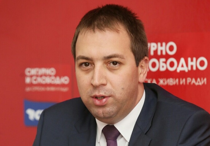 Селак честитао 1. мај грађанима РС