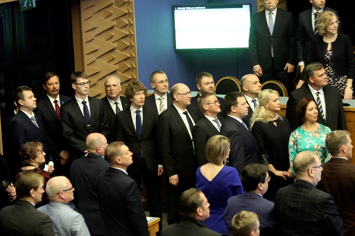 Политико тврди: Десница све јача, популизам погодио и Естонију