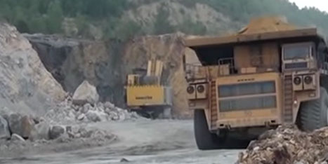 НОВОСТИ САЗНАЈУ: ИЗ РТБ Бор за три године испарило 243 килограма злата