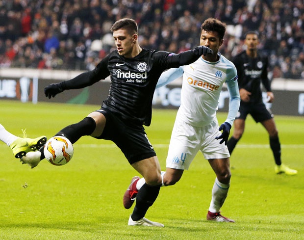 КРАЉЕВСКА СУМА ЗА ЛУКУ: Ајнтрахт тражи 70 милиона евра за Јовића