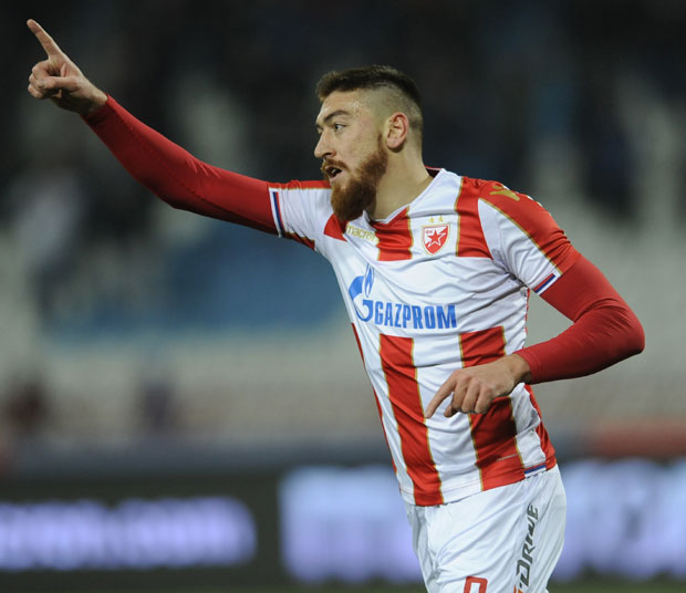 КРАЈ: Војводина-Црвена звезда 0:5