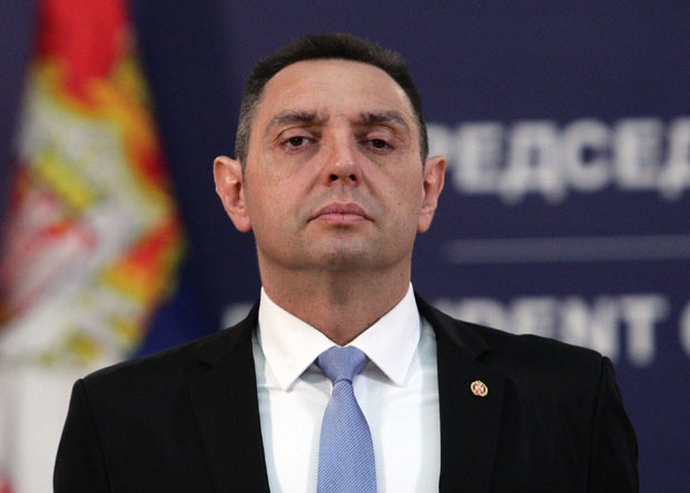 Вулин: Мој лични став - што брже разграничење са Албанцима