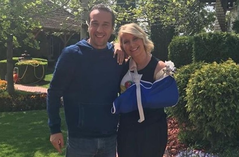 Деа Ђурђевић показала како проводи 1. мај са вереником, па послала поруку која је обрадовала јавност (ФОТО)