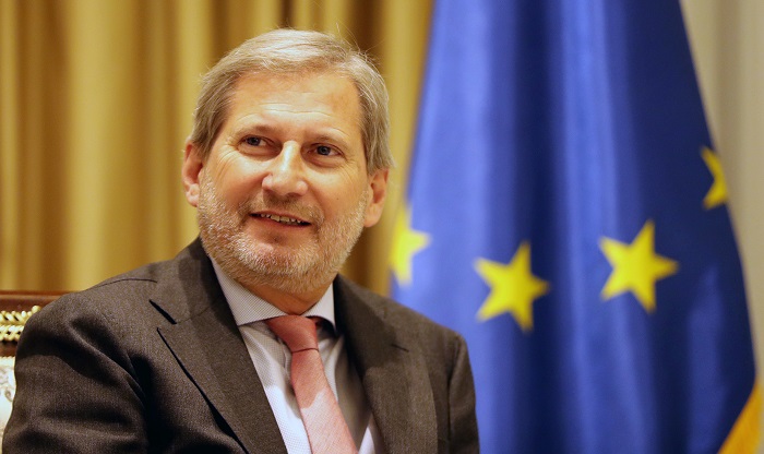 Хан: Дошло време да се З.Балкан придружи ЕУ