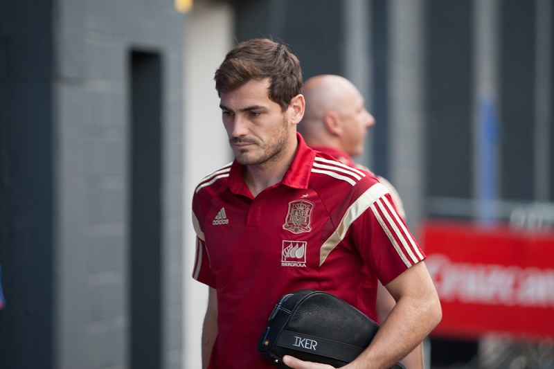 Икер Касиљас доживео срчани удар на тренингу!