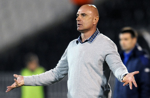 Говедарица није више тренер Бачке