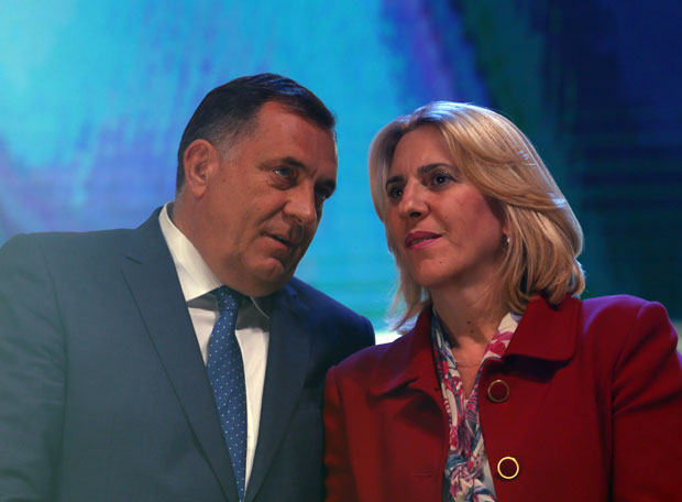 Званичници РС: Пут БиХ ка ЕУ коче СДА и њени партнери