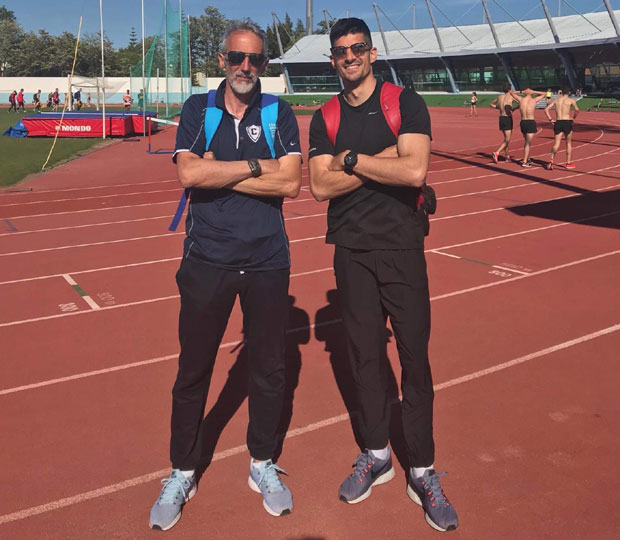 АНИЋ СЕ ПРИПРЕМА У ПОРТУГАЛИЈИ: Здравље је најважније