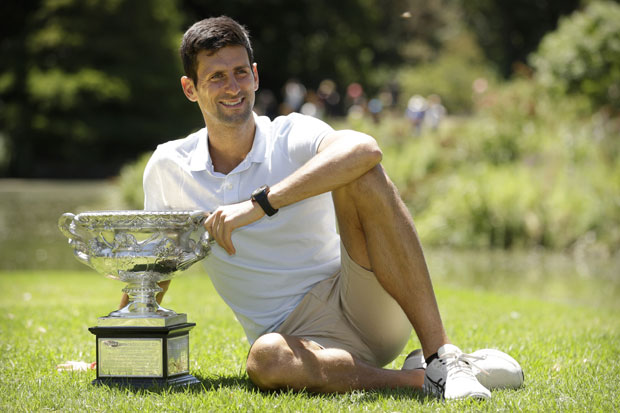 Ђоковић: Понекад се питам да ли треба да се укључим у политку