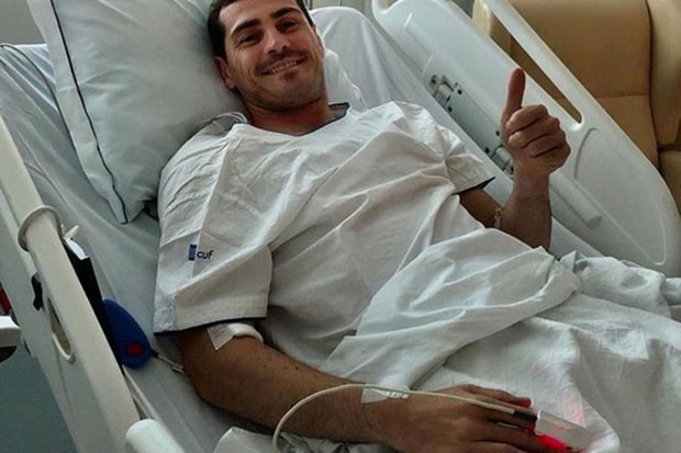 КАСИЉАС ИДЕ У ПЕНЗИЈУ: Нови детаљи драме која је потресла фудбалски свет