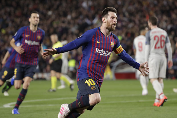 ВЕЛИКИ ЛИОНЕЛ МЕСИ: Биће тешко на Енфилду, подршка и загрљај за Касиљаса