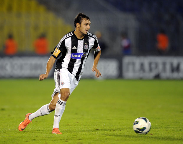 Немања Томић најбољи играч 34. кола Супер лиге