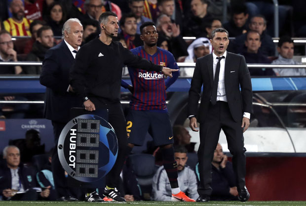 Валверде: Није готово, и прошле године смо имали три гола предности