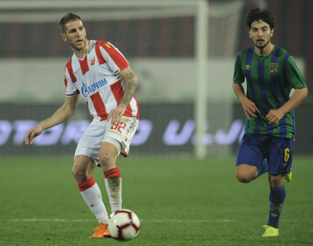 Вукановић: Свим силама на победу, најважнија три бода у сезони