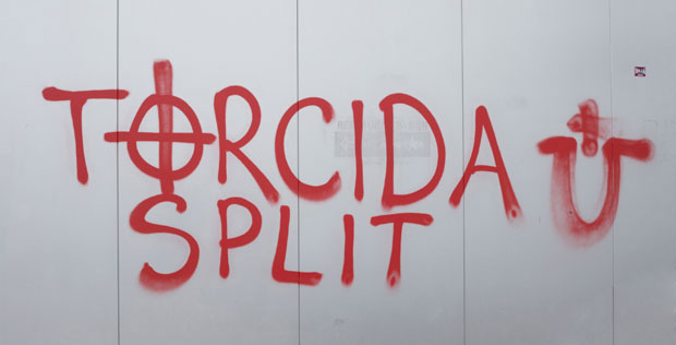 Ljubavni grafiti split