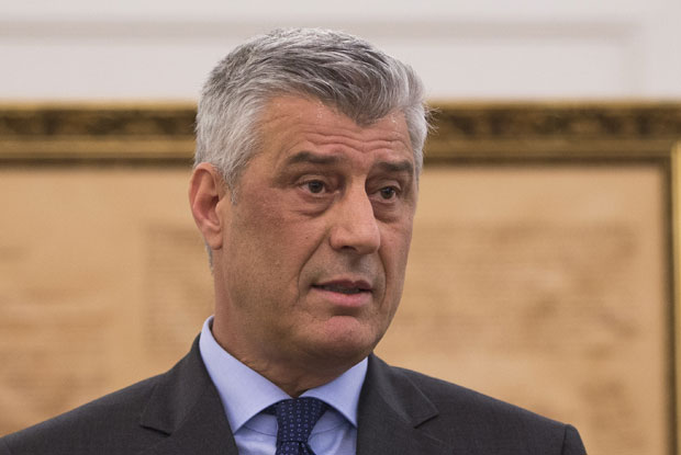 Тачи поново осудио Србе за геноцид и рекао да КиМ  не може без САД