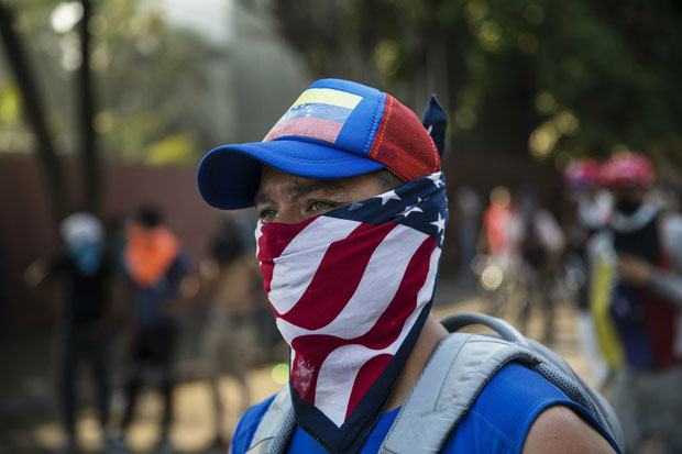 Спутњик: Објављено ко гура САД у рат с Венецуелом