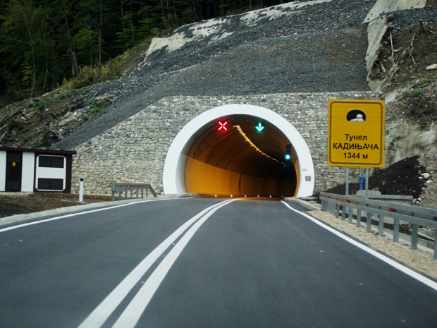 ТУНЕЛ ПОД КАДИЊАЧОМ: Пројекат саобраћајнице која ће скратити деоницу између Ужица и Бајине Баште