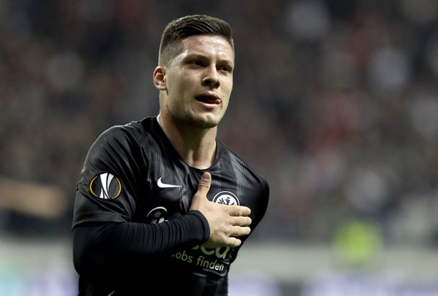 Јовић у Реаловом пакету од 540 милиона евра