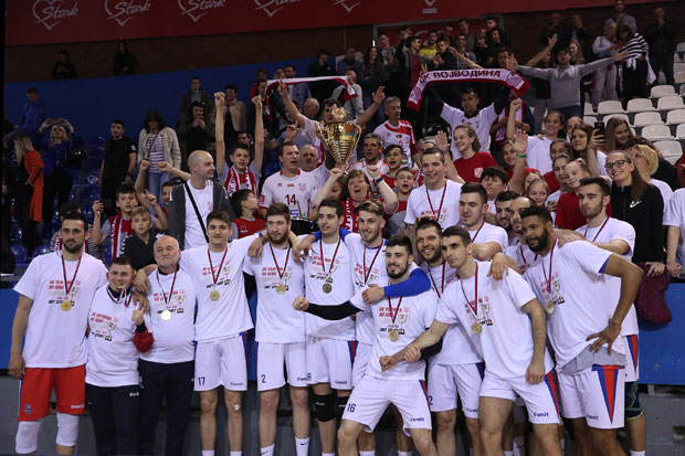 КРУНА ОСТАЛА У НОВОМ САДУ; Гавранчић: За ово смо напорно радили током целе године