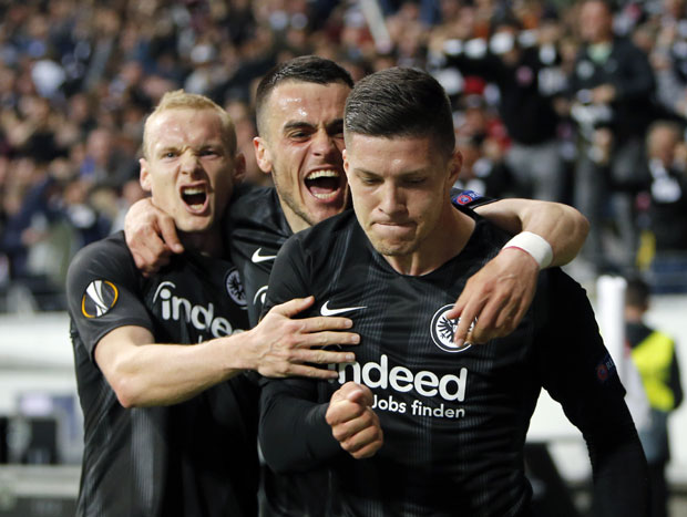 ЛИГА ЕВРОПЕ: Јовићева мајсторија недовољна за тријумф против Челсија, Арсенал мирно путује у Валенсију