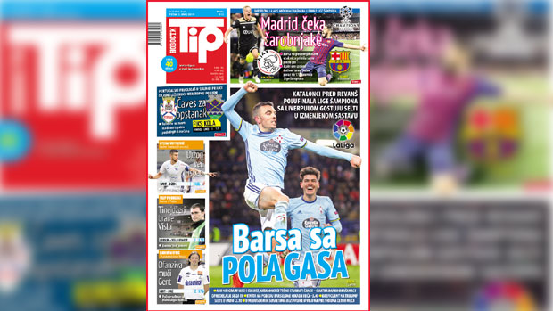 У НОВОМ БРОЈУ ТИПА: Чавес за опстанак