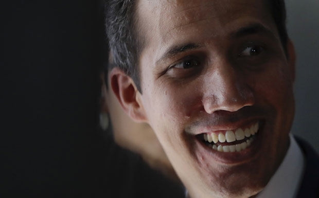 Гваидо позива на нове демонстрације