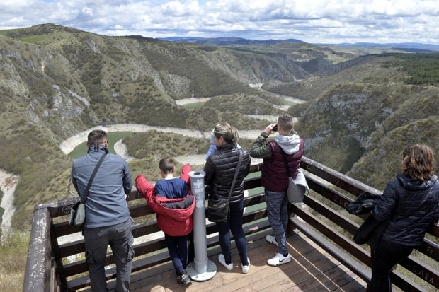 У марту у Србији више туриста и више ноћења