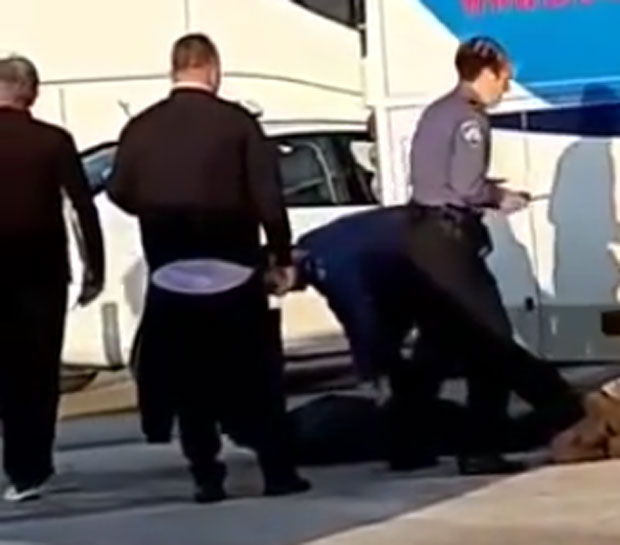 Мигрант из Требиња скривен испод аутобуса ушао у Дубровник (ВИДЕО)