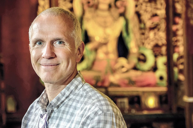 Бог је нада, а потрага за надом је вера