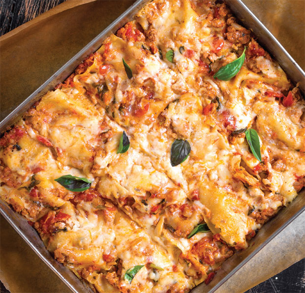 Укусни залогаји од млевеног меса