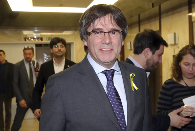 Каталонци се тужакају са Мадридом