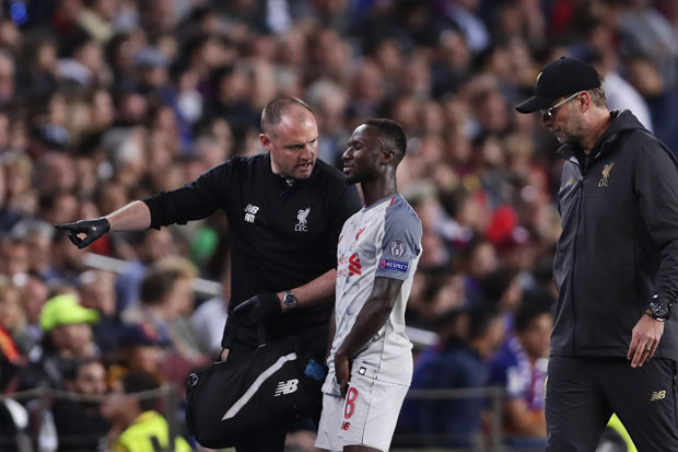 Кеита два месеца паузира, пропушта КАН у Египту