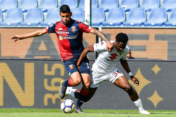 Ромеро иде у Јувентус, Ђенови најмање 20 милиона евра