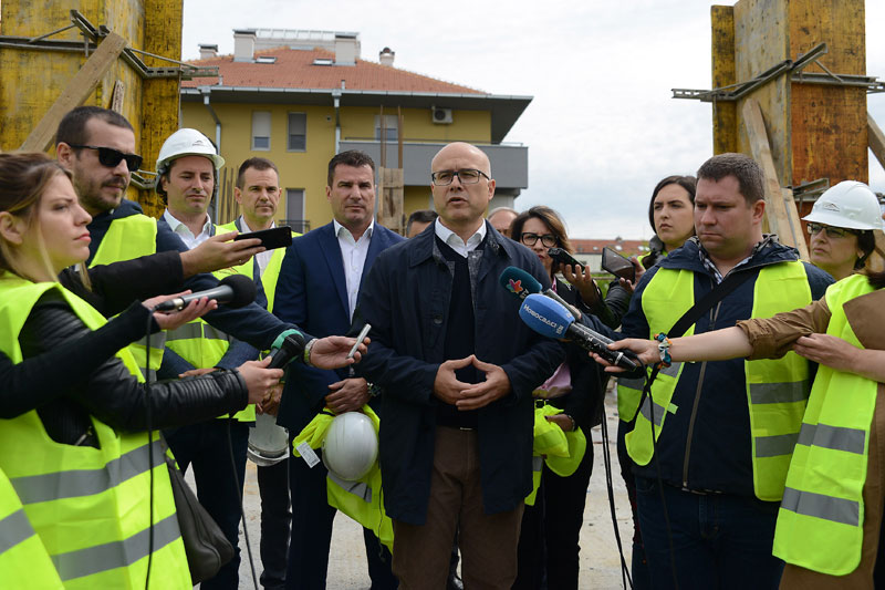 Социјални станови од маја 2020. чекају прве станаре