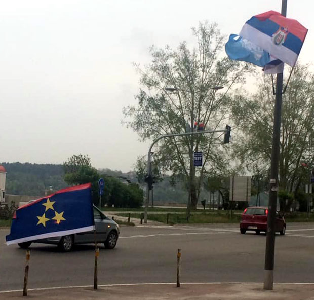 Шпијунка: Гордана Чомић и спасавање заставе