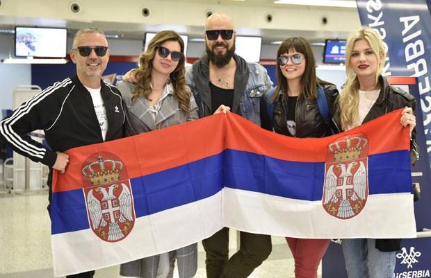 СРПСКА ПРЕДСТАВНИЦА НА ЕВРОСОНГУ: Кладионицама  не верујем, јер су често грешиле