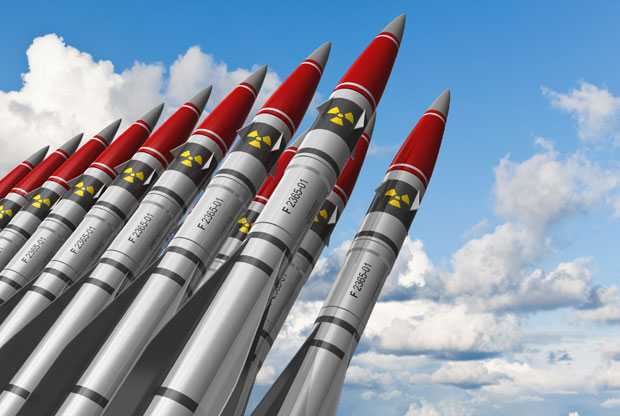 Русија против Споразума о забрани нуклеарног оружја