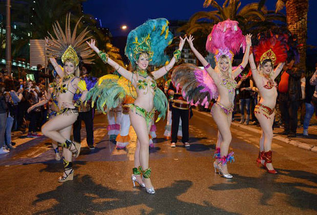 ВЕЛИКИ МАЈСКИ КАРНЕВАЛ У БУДВИ: Више од 2.000 маски стигло из 17 земаља