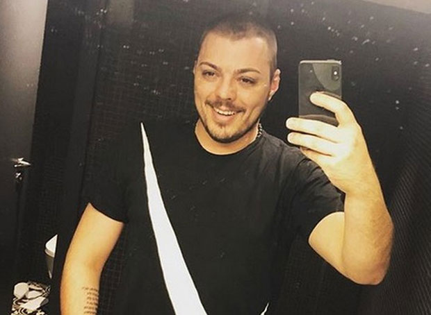 САМ СЕ ПРИЈАВИО: Слоба Васић ударио девојку, привела га полиција?