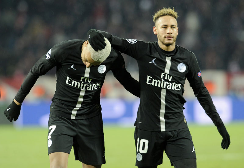 Мбапе паузира три утакмице