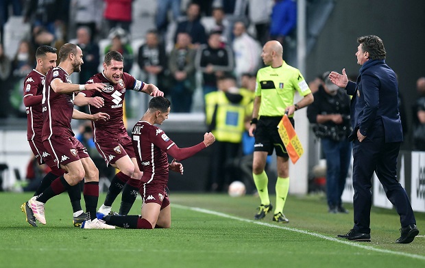 СЕРИЈА А: Реми у дербију Торина, сјајан гол Лукића недовољан за изненађење (ВИДЕО)