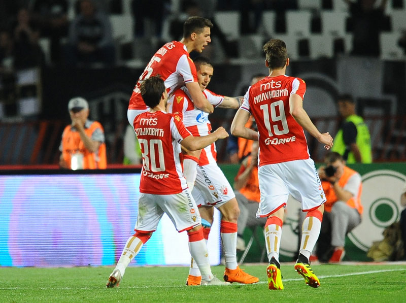 Шампион на врху 68 кола заредом