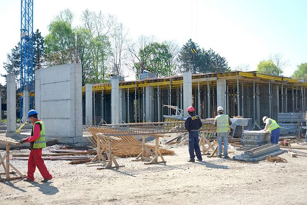 У Сремској Митровици чекају Школу будућности