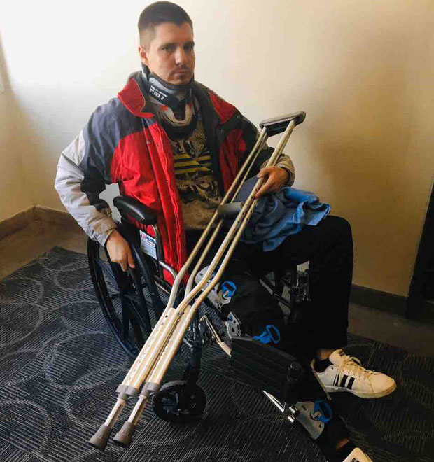 АКЦИЈА ИЗ ПОЖАРЕВЦА: Донације за Милана