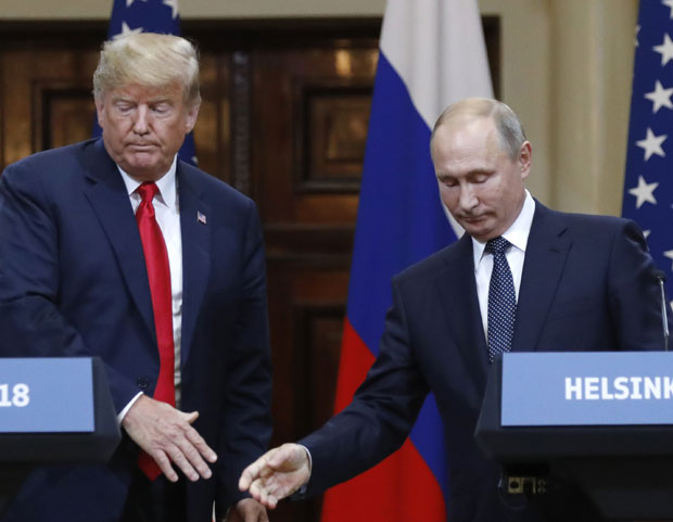 ТОТАЛНИ ОБРТ: Трамп открио какве су му намере са Русијом