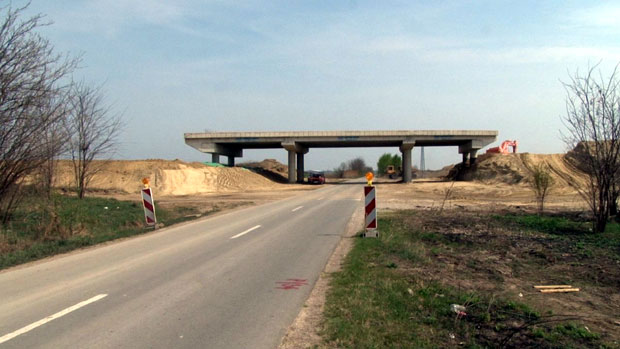 ОБИЛАЗНИЦА ОКО СУБОТИЦЕ: Нови крак до краја новембра