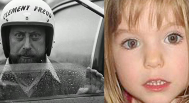 УНУК СИГМУНДА ФРОЈДА ЈЕ БИО ПЕДОФИЛ И ПСИХОПАТА: Сумња се да је имао везе са нестанком Медлин Мекен