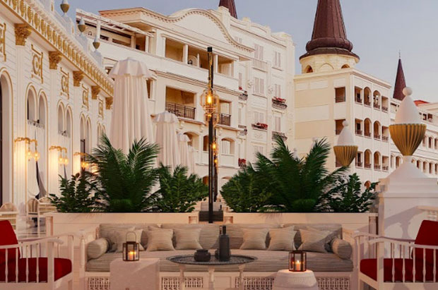 ИСТАНБУЛ У АНТАЛИЈИ, ДЕЛУЈЕ НЕМОГУЋЕ?: Уверите се да је и то могуће, у једном од најлуксузнијих хотела Медитерана