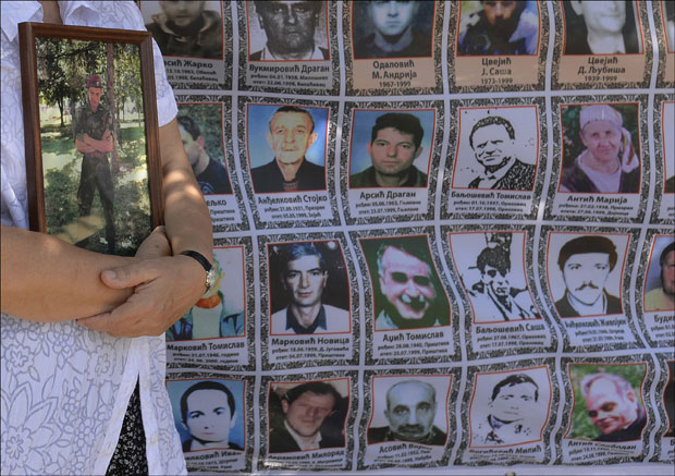  Писмо Стефановићу: Заштитите Зид плача Косметске жртве